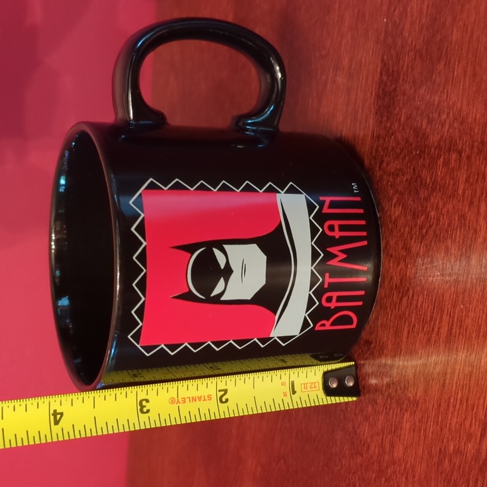 Vintage Batman Mug - Picture 5 of 5